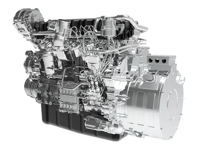玉柴 Yc100zq-1 发动机：来自中国的领先绿色技术 Yc100zq-1 玉柴柴油发动机