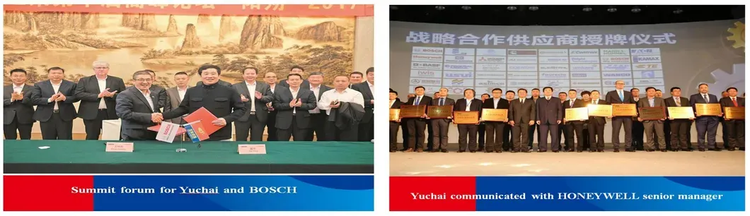 高性能 YC4D 柴油发电机组，提供可靠电力供应