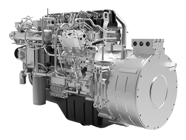 中国可靠的玉柴柴油发动机：适用于建筑和农业的理想选择 YC150ZQ-1 玉柴