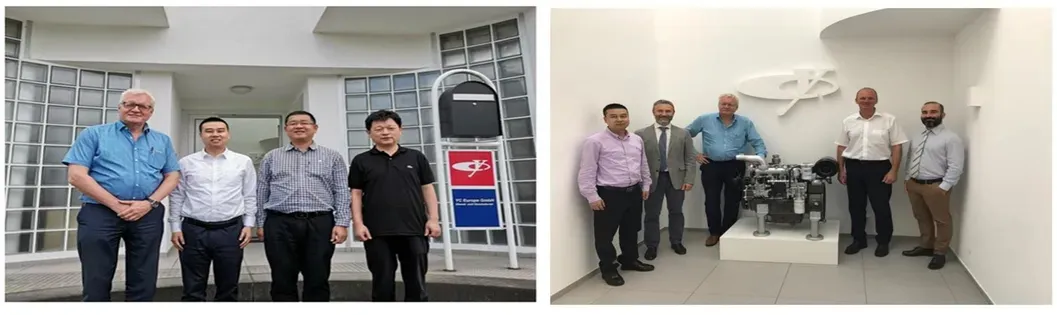 中国高性能玉柴柴油发电机组，可靠供电 Yc6mk 系列