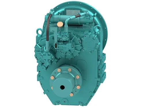 Dmt460hl 耐用韩国 D-I 船用传动装置，传动比 3.02、3.28、3.56、4.07、4.48、4.95