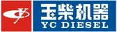 可靠的中国玉柴 YCK08 重型机械柴油发动机