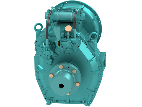 可靠的韩国 Marine Transmission D-I 齿轮箱 DMT260HL
