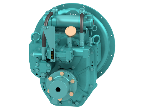 可靠的韩国 Marine Transmission D-I 齿轮箱 DMT260HL