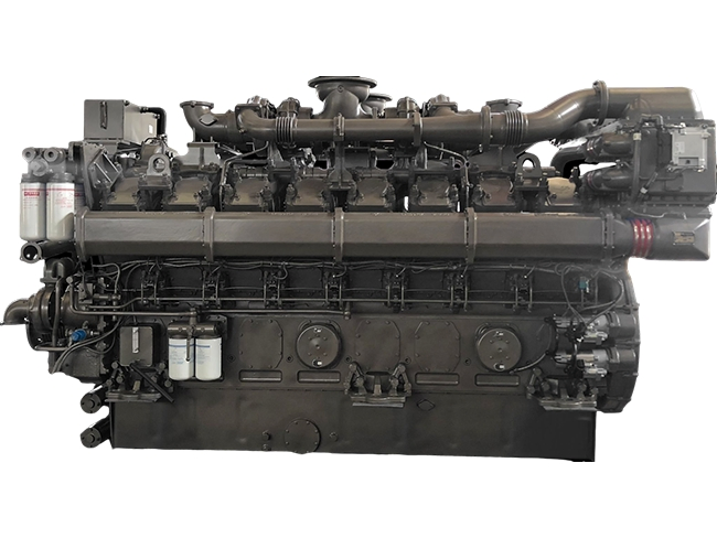 中国高效玉柴船用发动机，适用于商用和休闲船舶 YC16VCX 系列