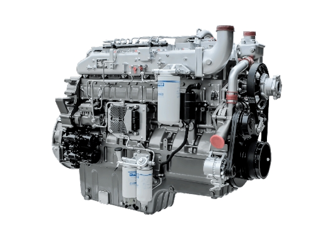 高性能YC4D柴油发电机组，提供可靠电力供应