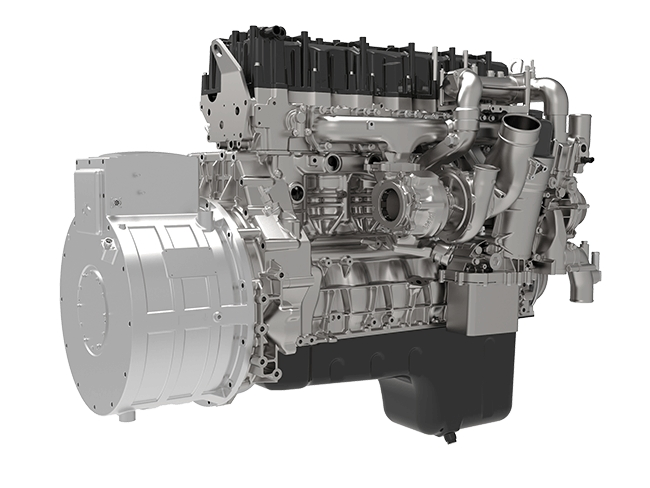 中国可靠玉柴柴油发动机：满足您的工业设备动力需求 Yc250zq-1 玉柴