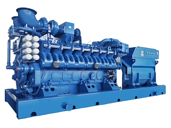 中国玉柴发电机组：耐用高效的能源解决方案 YC16VTDN YC16VTDG-1100B5HC 系列