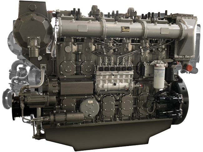 中国玉柴发电机组：耐用高效的能源解决方案 YC16VTDN YC16VTDG-1100B5HC 系列