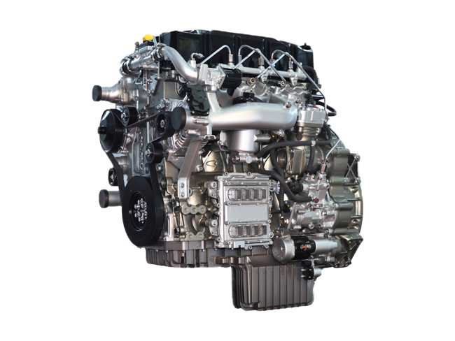 可靠的中国玉柴 YCK08 重型机械用柴油发动机