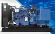 中国柴油发电机组，可靠供电，1500kW/50Hz 玉柴发电机组