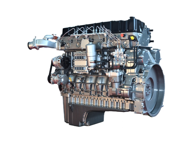 中国玉柴柴油发动机 YCK11 系列 430~460HP 功率范围