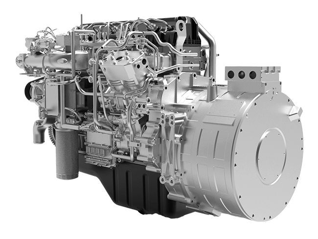 中国先进柴油发动机，性能可靠，实现最佳效率 Yc100zq-1 玉柴 100-128kw 功率