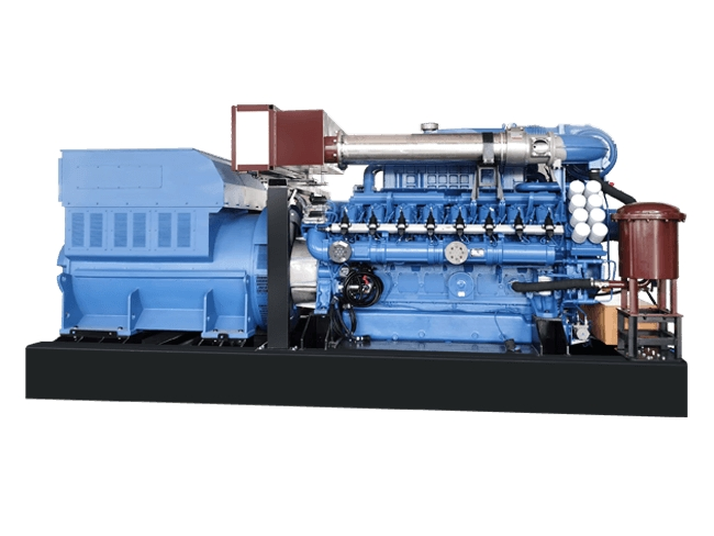 中国玉柴发电机组：耐用高效的能源解决方案 YC16VTDN YC16VTDG-1100B5HC 系列